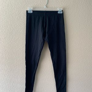 Victoria Secret Black Leggings